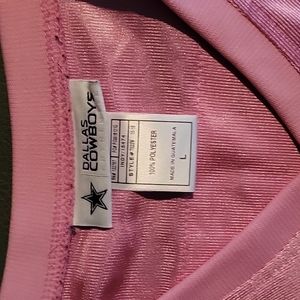 Dallas Cowboys Jersey